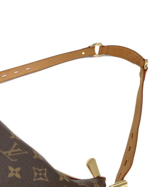LOUIS VUITTON（ルイ ヴィトン）LOUIS VUITTON (ルイ ヴィトン) ショルダーバッグ ブラウンの古着・服飾アイテム