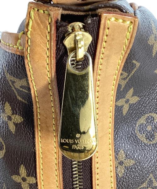 LOUIS VUITTON（ルイ ヴィトン）LOUIS VUITTON (ルイ ヴィトン) ショルダーバッグ ブラウンの古着・服飾アイテム