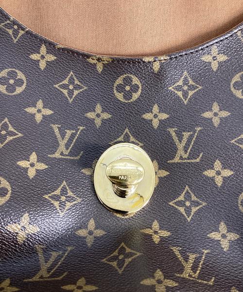 LOUIS VUITTON（ルイ ヴィトン）LOUIS VUITTON (ルイ ヴィトン) ショルダーバッグ ブラウンの古着・服飾アイテム