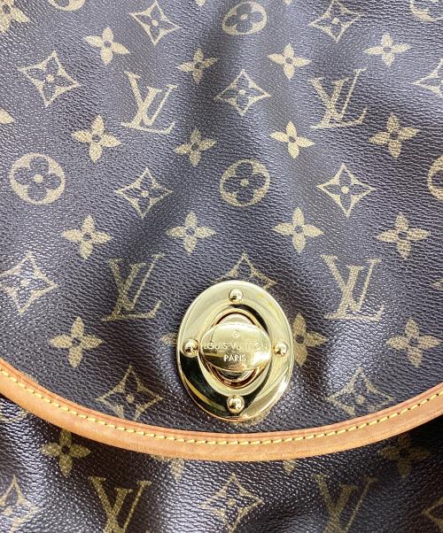 LOUIS VUITTON（ルイ ヴィトン）LOUIS VUITTON (ルイ ヴィトン) ショルダーバッグ ブラウンの古着・服飾アイテム