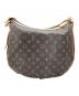 LOUIS VUITTON (ルイ ヴィトン) ショルダーバッグ ブラウン：120000円