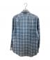 POLO RALPH LAUREN (ポロ・ラルフローレン) 長袖シャツ ブルー サイズ:M：6000円