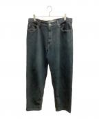 LEVI'Sリーバイス）の古着「560デニムパンツ」｜ブラック