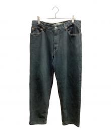 LEVI'S（リーバイス）の古着「560デニムパンツ」｜ブラック