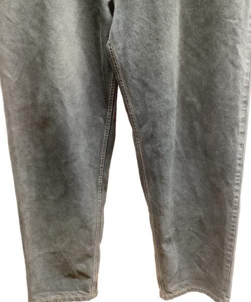 LEVI'S（リーバイス）LEVI'S (リーバイス) 560デニムパンツ ブラック サイズ:91cm(W36)の古着・服飾アイテム