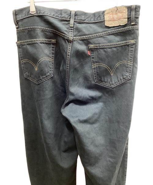 LEVI'S（リーバイス）LEVI'S (リーバイス) 560デニムパンツ ブラック サイズ:91cm(W36)の古着・服飾アイテム