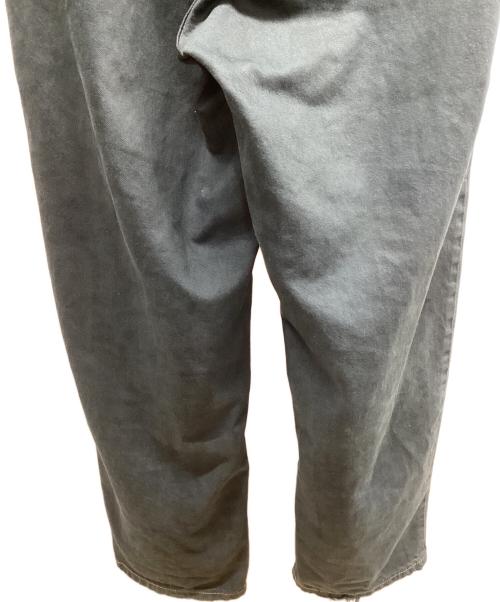 LEVI'S（リーバイス）LEVI'S (リーバイス) 560デニムパンツ ブラック サイズ:91cm(W36)の古着・服飾アイテム