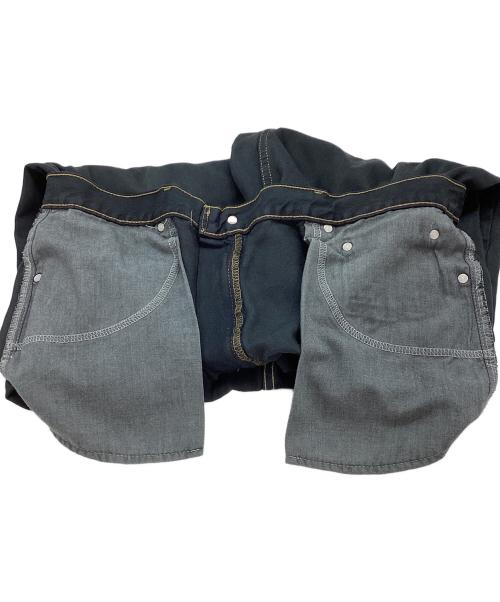 LEVI'S（リーバイス）LEVI'S (リーバイス) 560デニムパンツ ブラック サイズ:91cm(W36)の古着・服飾アイテム