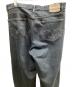 中古・古着 LEVI'S (リーバイス) 560デニムパンツ ブラック サイズ:91cm(W36)：8000円
