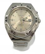 SEIKOセイコー）の古着「SEIKO　キネティック」