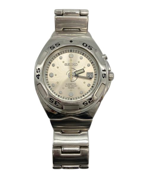 SEIKO（セイコー）SEIKO (セイコー) SEIKO　キネティックの古着・服飾アイテム