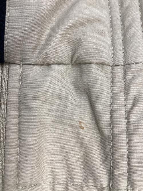 POLO RALPH LAUREN（ポロ・ラルフローレン）POLO RALPH LAUREN (ポロ・ラルフローレン) 中綿スイングトップ ベージュ サイズ:XLの古着・服飾アイテム