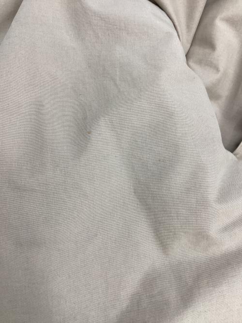 POLO RALPH LAUREN（ポロ・ラルフローレン）POLO RALPH LAUREN (ポロ・ラルフローレン) 中綿スイングトップ ベージュ サイズ:XLの古着・服飾アイテム