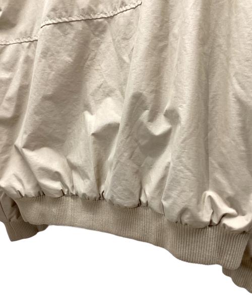 POLO RALPH LAUREN（ポロ・ラルフローレン）POLO RALPH LAUREN (ポロ・ラルフローレン) 中綿スイングトップ ベージュ サイズ:XLの古着・服飾アイテム