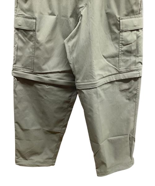 THE NORTH FACE（ザ ノース フェイス）THE NORTH FACE (ザ ノース フェイス) ジップオフカーゴパンツ カーキ サイズ:Mの古着・服飾アイテム