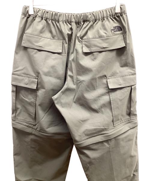 THE NORTH FACE（ザ ノース フェイス）THE NORTH FACE (ザ ノース フェイス) ジップオフカーゴパンツ カーキ サイズ:Mの古着・服飾アイテム