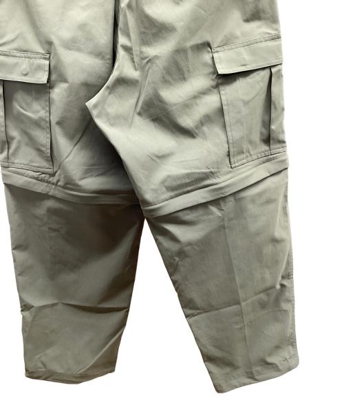 THE NORTH FACE（ザ ノース フェイス）THE NORTH FACE (ザ ノース フェイス) ジップオフカーゴパンツ カーキ サイズ:Mの古着・服飾アイテム