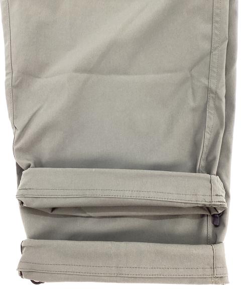 THE NORTH FACE（ザ ノース フェイス）THE NORTH FACE (ザ ノース フェイス) ジップオフカーゴパンツ カーキ サイズ:Mの古着・服飾アイテム