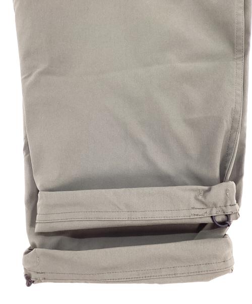 THE NORTH FACE（ザ ノース フェイス）THE NORTH FACE (ザ ノース フェイス) ジップオフカーゴパンツ カーキ サイズ:Mの古着・服飾アイテム