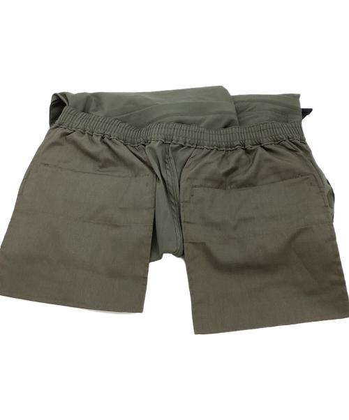 THE NORTH FACE（ザ ノース フェイス）THE NORTH FACE (ザ ノース フェイス) ジップオフカーゴパンツ カーキ サイズ:Mの古着・服飾アイテム