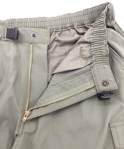 THE NORTH FACE（ザ ノース フェイス）THE NORTH FACE (ザ ノース フェイス) ジップオフカーゴパンツ カーキ サイズ:Mの古着・服飾アイテム