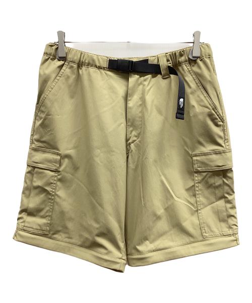 THE NORTH FACE（ザ ノース フェイス）THE NORTH FACE (ザ ノース フェイス) ジップオフカーゴパンツ ベージュ サイズ:Mの古着・服飾アイテム
