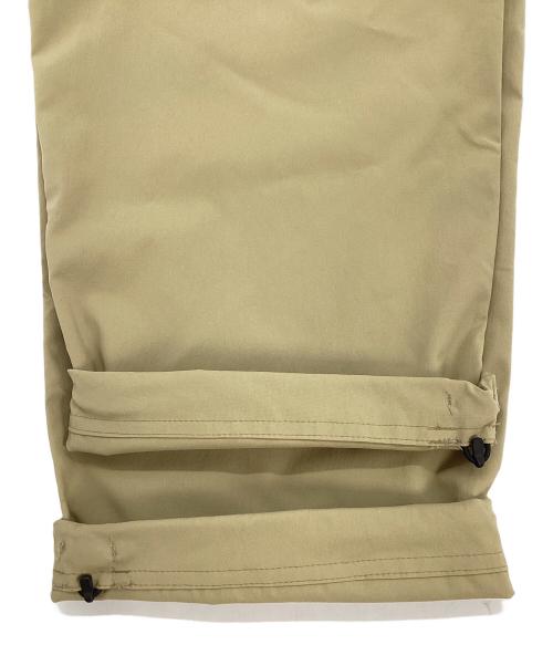 THE NORTH FACE（ザ ノース フェイス）THE NORTH FACE (ザ ノース フェイス) ジップオフカーゴパンツ ベージュ サイズ:Mの古着・服飾アイテム