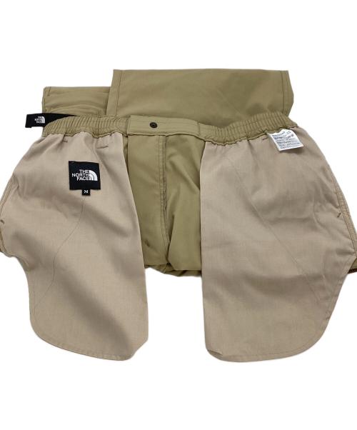 THE NORTH FACE（ザ ノース フェイス）THE NORTH FACE (ザ ノース フェイス) ジップオフカーゴパンツ ベージュ サイズ:Mの古着・服飾アイテム