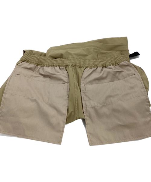 THE NORTH FACE（ザ ノース フェイス）THE NORTH FACE (ザ ノース フェイス) ジップオフカーゴパンツ ベージュ サイズ:Mの古着・服飾アイテム