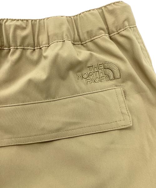 THE NORTH FACE（ザ ノース フェイス）THE NORTH FACE (ザ ノース フェイス) ジップオフカーゴパンツ ベージュ サイズ:Mの古着・服飾アイテム