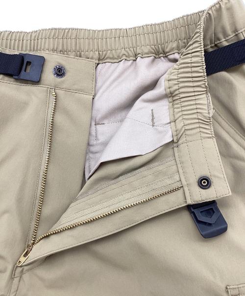 THE NORTH FACE（ザ ノース フェイス）THE NORTH FACE (ザ ノース フェイス) ジップオフカーゴパンツ ベージュ サイズ:Mの古着・服飾アイテム