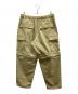 THE NORTH FACE (ザ ノース フェイス) ジップオフカーゴパンツ ベージュ サイズ:M：8000円