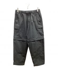 THE NORTH FACE（ザ ノース フェイス）の古着「ジップオフカーゴパンツ」｜ブラック