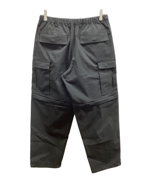 THE NORTH FACE（ザ ノース フェイス）THE NORTH FACE (ザ ノース フェイス) ジップオフカーゴパンツ ブラック サイズ:Mの古着・服飾アイテム