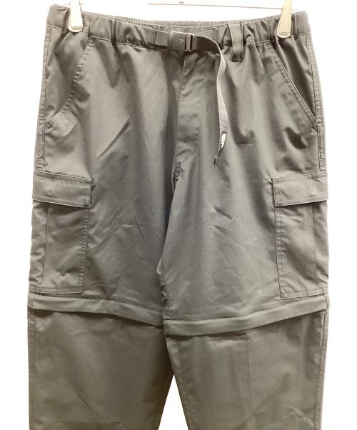 THE NORTH FACE（ザ ノース フェイス）THE NORTH FACE (ザ ノース フェイス) ジップオフカーゴパンツ ブラック サイズ:Mの古着・服飾アイテム