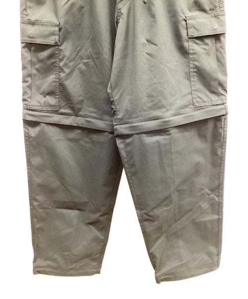 THE NORTH FACE（ザ ノース フェイス）THE NORTH FACE (ザ ノース フェイス) ジップオフカーゴパンツ ブラック サイズ:Mの古着・服飾アイテム
