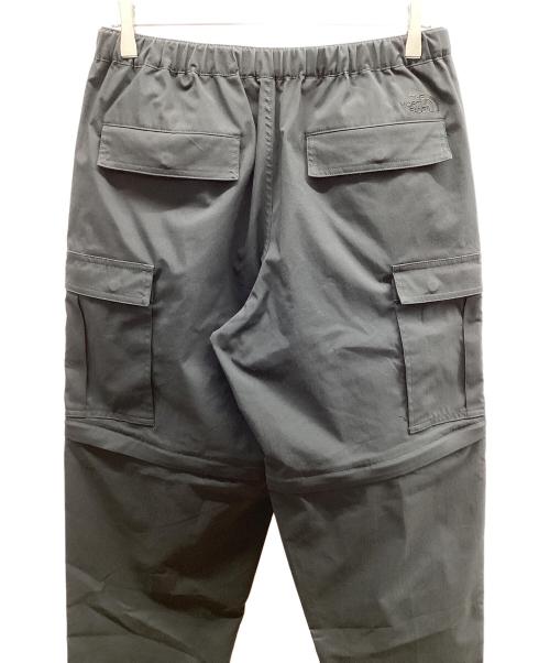 THE NORTH FACE（ザ ノース フェイス）THE NORTH FACE (ザ ノース フェイス) ジップオフカーゴパンツ ブラック サイズ:Mの古着・服飾アイテム