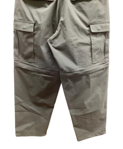 THE NORTH FACE（ザ ノース フェイス）THE NORTH FACE (ザ ノース フェイス) ジップオフカーゴパンツ ブラック サイズ:Mの古着・服飾アイテム