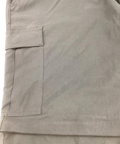 THE NORTH FACE（ザ ノース フェイス）THE NORTH FACE (ザ ノース フェイス) ジップオフカーゴパンツ ブラック サイズ:Mの古着・服飾アイテム