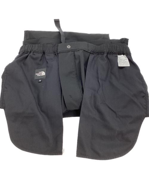 THE NORTH FACE（ザ ノース フェイス）THE NORTH FACE (ザ ノース フェイス) ジップオフカーゴパンツ ブラック サイズ:Mの古着・服飾アイテム