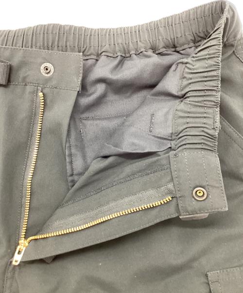 THE NORTH FACE（ザ ノース フェイス）THE NORTH FACE (ザ ノース フェイス) ジップオフカーゴパンツ ブラック サイズ:Mの古着・服飾アイテム