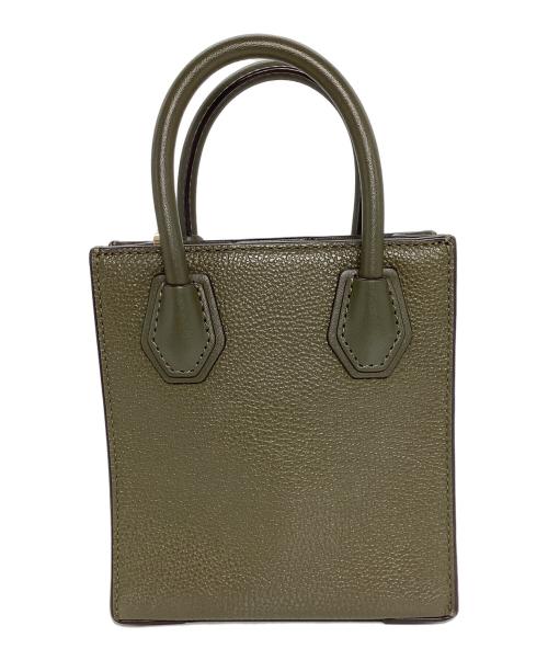 MICHAEL KORS（マイケルコース）MICHAEL KORS (マイケルコース) MICHAEL KORS ショルダーバッグ カーキの古着・服飾アイテム