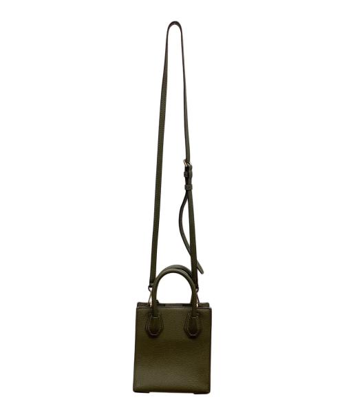 MICHAEL KORS（マイケルコース）MICHAEL KORS (マイケルコース) MICHAEL KORS ショルダーバッグ カーキの古着・服飾アイテム