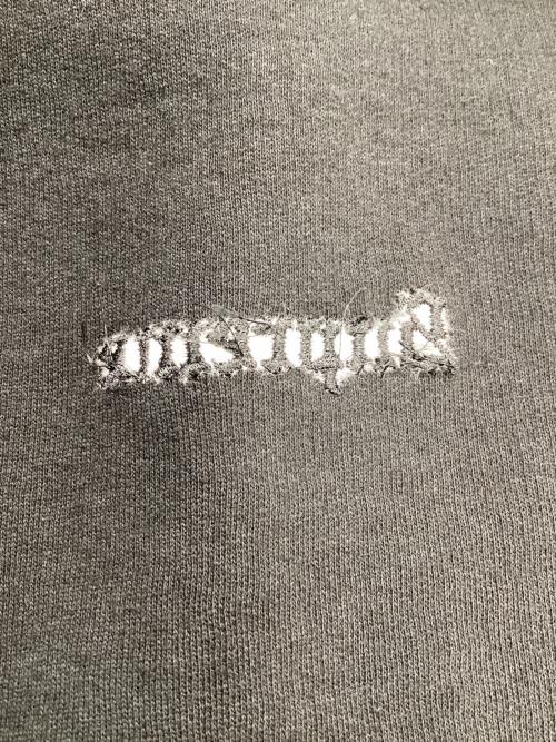 SUPREME（シュプリーム）SUPREME (シュプリーム) Pilled Zip Up Hooded Sweatshirt ピルド ジップ アップ フーデッド スウェットシャツ ブラック サイズ:XLの古着・服飾アイテム