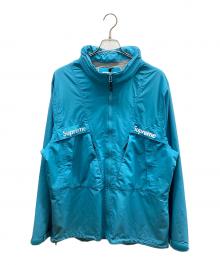 SUPREME（シュプリーム）の古着「Taped Seam Jacket テープド・シーム・ジャケット」｜スカイブルー