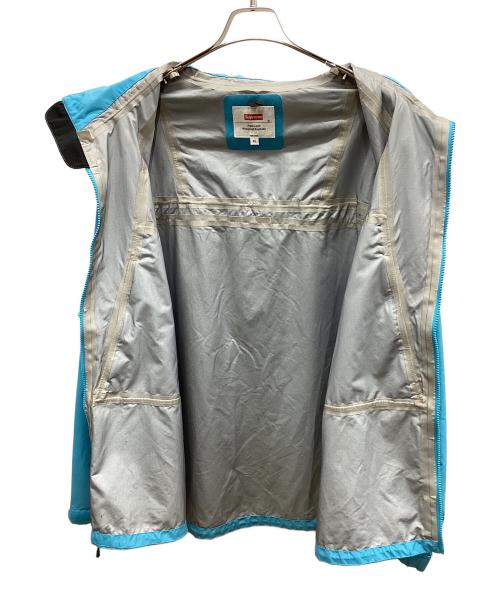 SUPREME（シュプリーム）SUPREME (シュプリーム) Taped Seam Jacket テープド・シーム・ジャケット スカイブルー サイズ:XLの古着・服飾アイテム