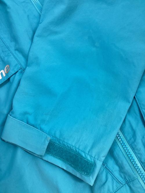 SUPREME（シュプリーム）SUPREME (シュプリーム) Taped Seam Jacket テープド・シーム・ジャケット スカイブルー サイズ:XLの古着・服飾アイテム