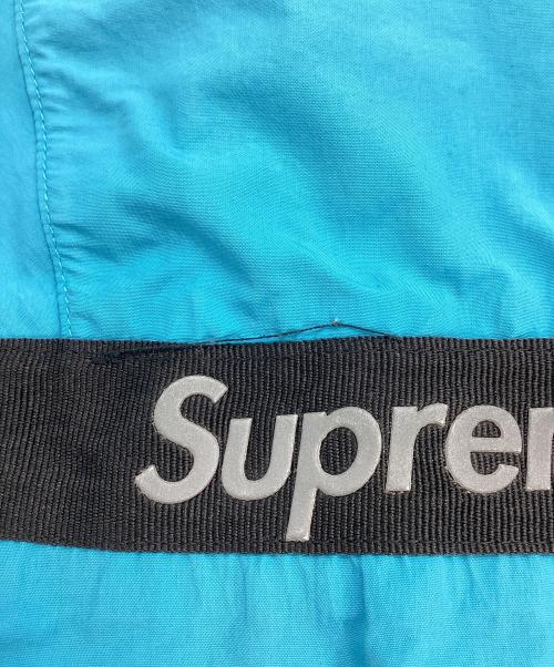 SUPREME（シュプリーム）SUPREME (シュプリーム) Taped Seam Jacket テープド・シーム・ジャケット スカイブルー サイズ:XLの古着・服飾アイテム