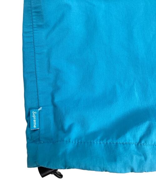 SUPREME（シュプリーム）SUPREME (シュプリーム) Taped Seam Jacket テープド・シーム・ジャケット スカイブルー サイズ:XLの古着・服飾アイテム