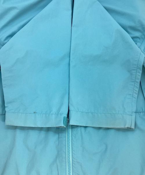 SUPREME（シュプリーム）SUPREME (シュプリーム) Taped Seam Jacket テープド・シーム・ジャケット スカイブルー サイズ:XLの古着・服飾アイテム